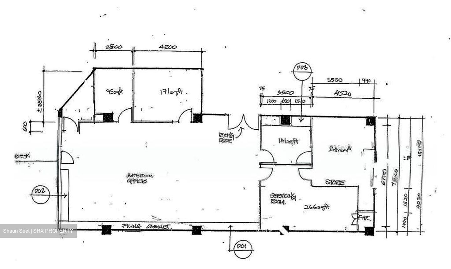 Ruby Industrial Complex (D13), Office #613409011